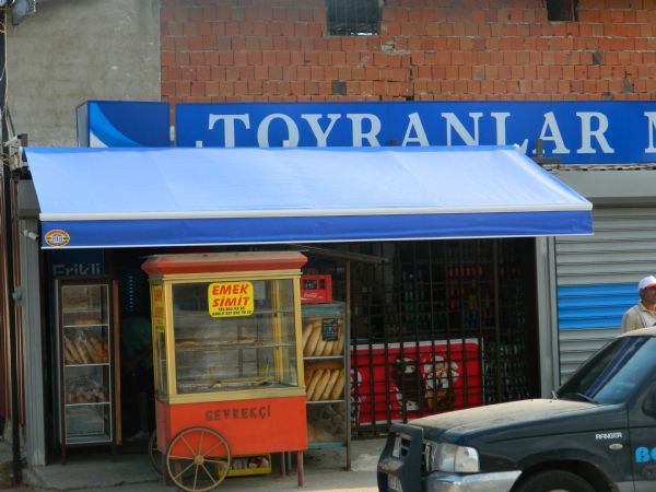 AYRANCILAR MAFSALLI TENTE TOYRANLAR MARKET	