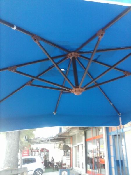 Güneş Şemsiyeleri