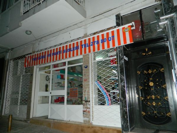 Klasik Tente & Mafsall tente