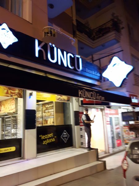 Buca mafsall tente knc frn